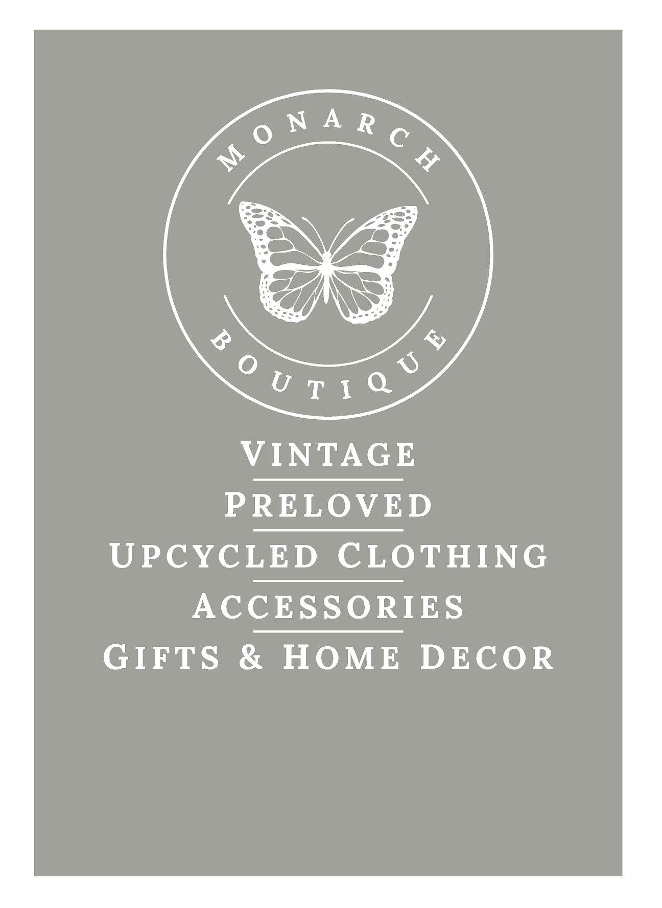 About Us Monarch Boutique